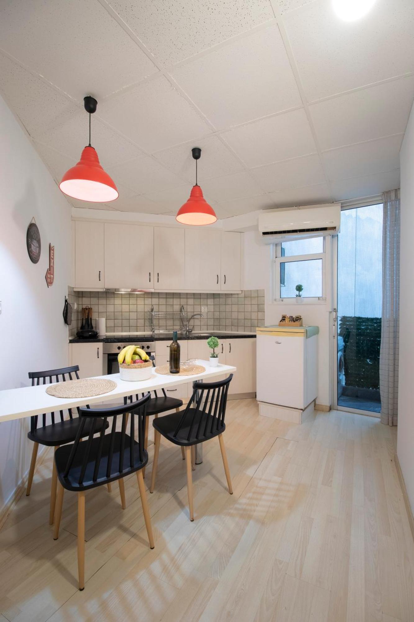 Modern City Apt In The Heart Of Heraklion Exterior foto
