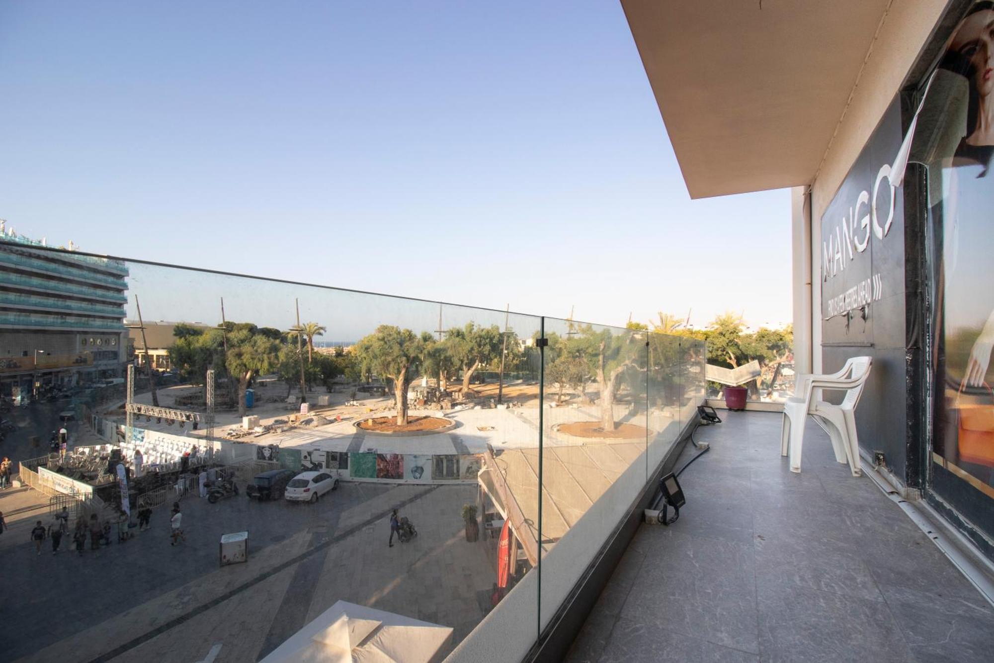 Modern City Apt In The Heart Of Heraklion Exterior foto