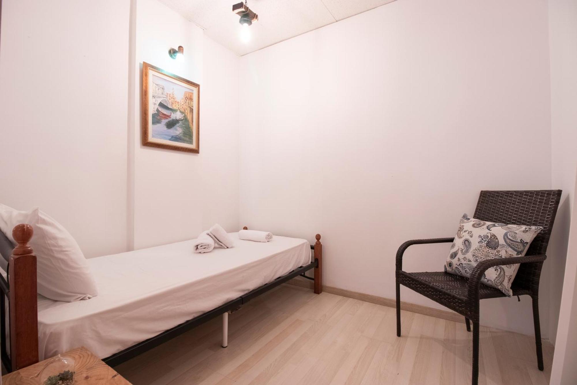 Modern City Apt In The Heart Of Heraklion Exterior foto